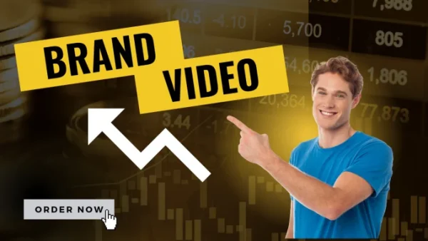 Create a brand commercial and promotional video