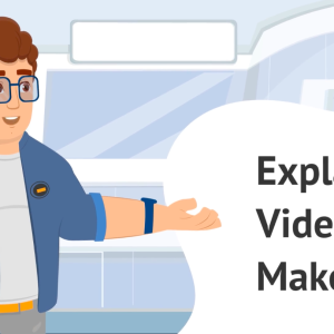 Create an explainer or commercial video x3