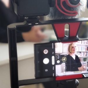 Dynamic Social Media Video Editing