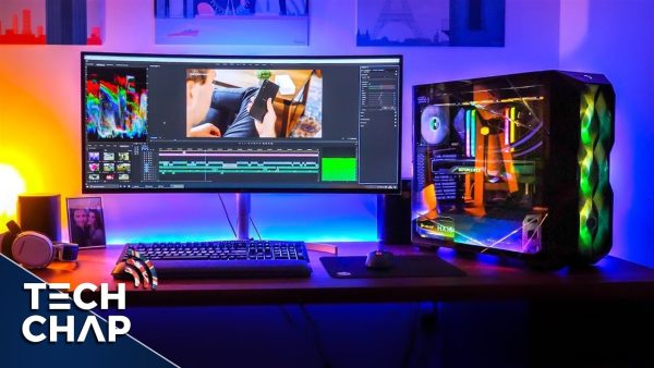Youtube gaming video editing x4