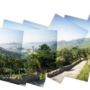 Panorama Stitching