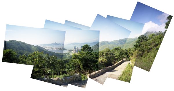 Panorama Stitching